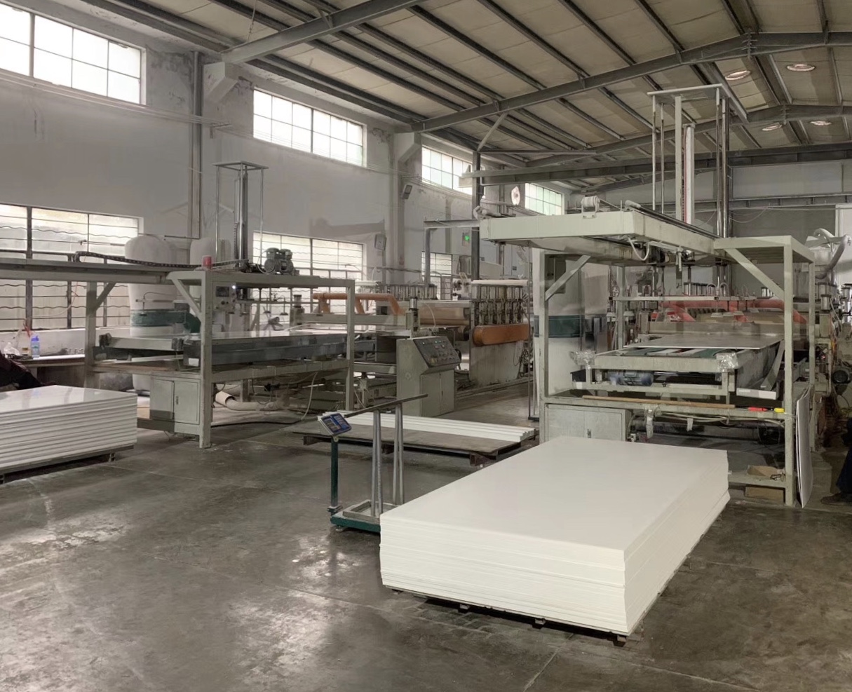 PVC Foam Board for Kitchen Bathroom and Furniture from